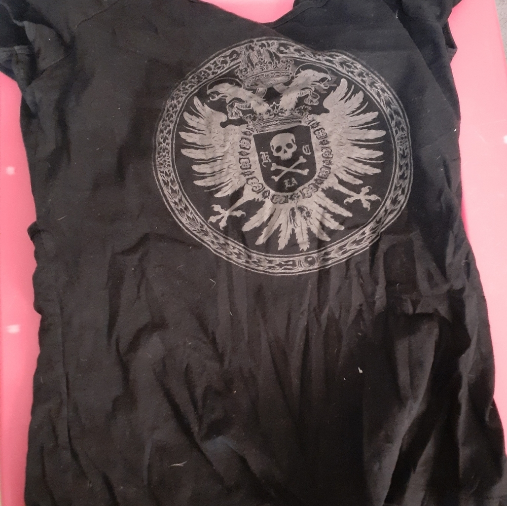 Black top - Picture 3 of 4